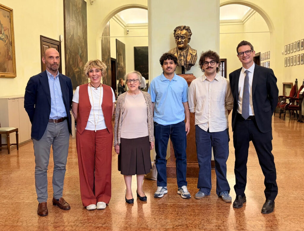 Festa dell’Europa: anche Parma partecipa allaSpring School of Europe di Ventotene