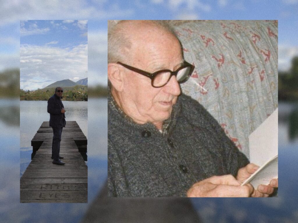 Papà, mi racconti una storia?
