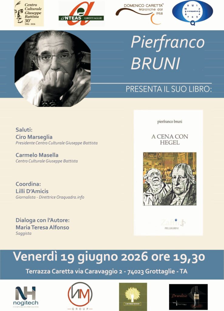 HEGEL TROPPO SOPRAVVALUTATO