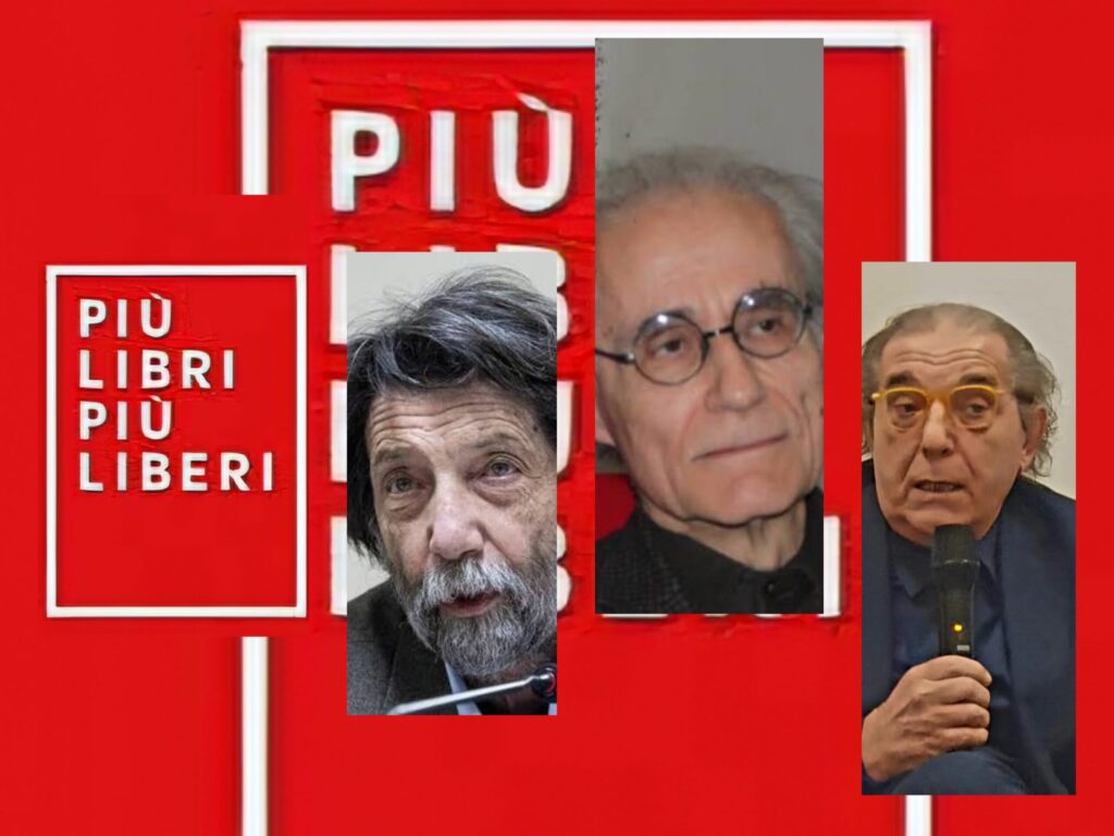 L’antifascismo in carta bollata: quando la cultura firma l’abiura di sé. È un gesto di anti democrazia a Più Libri più Liberi. Ovvero ignoranza storica
