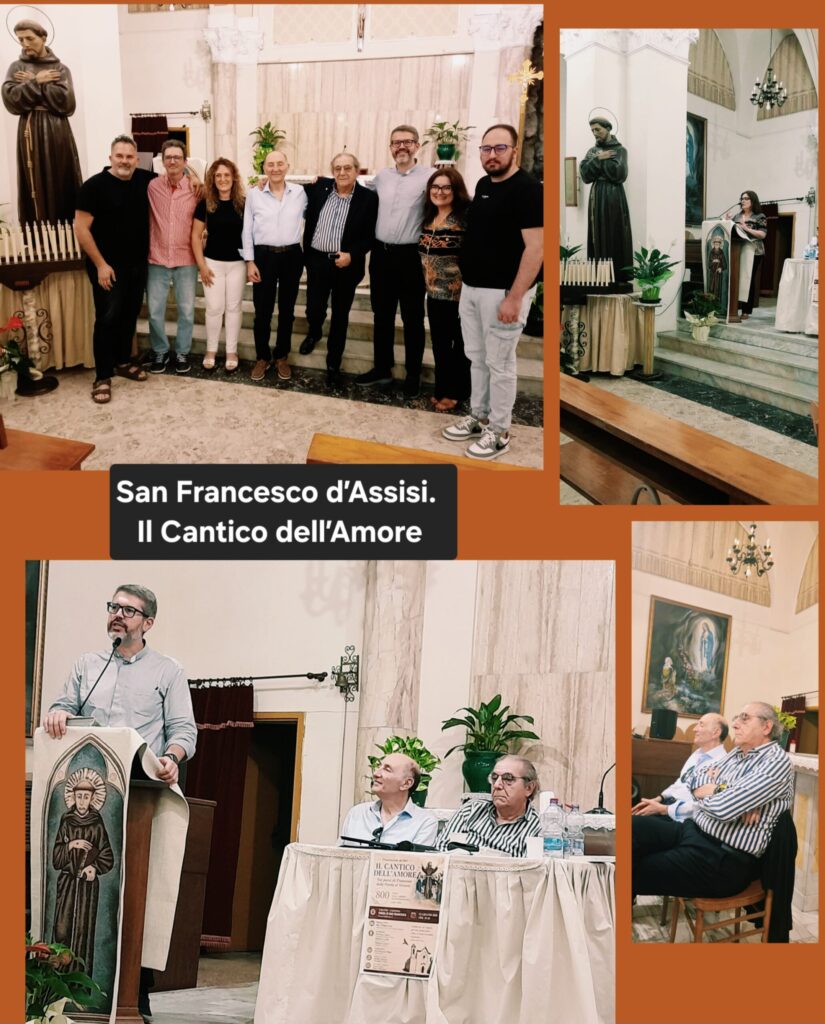 Carosino. Evento culturale nella chiesa a lui dedicata – Sui passi di Francesco  d’Assisi 