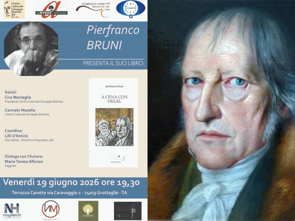 PERCHÈ DISCUTERE DI HEGEL E LA FILOSOFIA TRA DIALETTICA E FENOMENOLOGIA?
