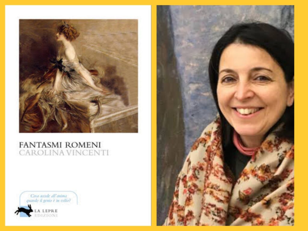 Fantasmi romeni di Carolina Vincenti.