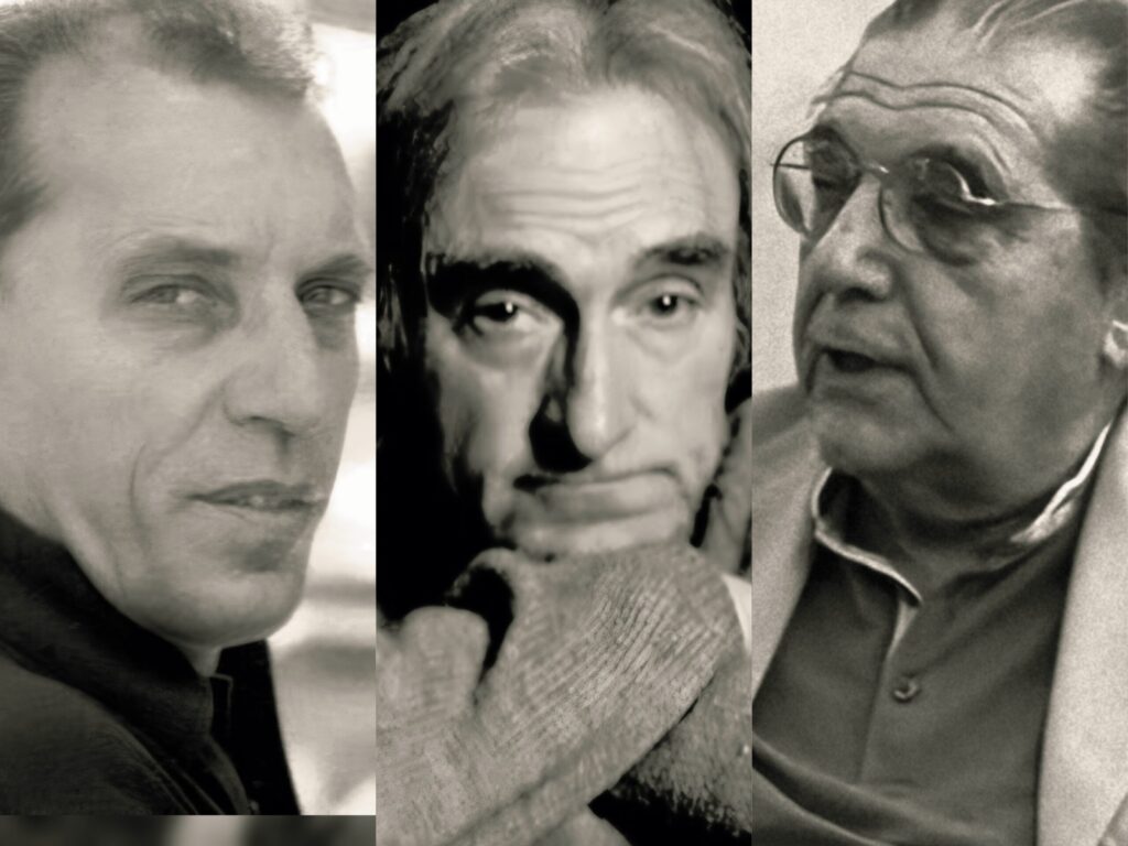 La lanterna nelle tenebre del filosofo e le macerie del tempo. Berto e Ceronetti contro la modernità sradicante