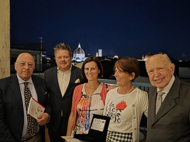 Memorabile serata a Firenze per il Premium International Florence Seven Stars 2026