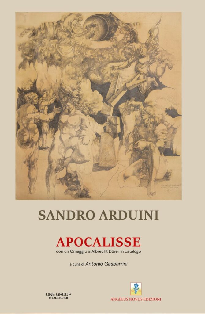 APOCALISSE, mostra personale di SANDRO ARDUINI a Palazzo Benedetti – L’Aquila, a cura di Antonio Gasbarrini
