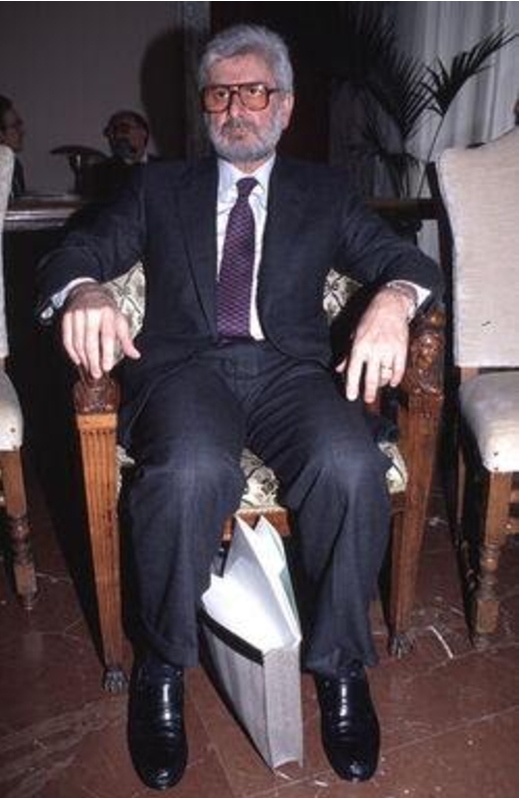 PER LA SCOMPARSA DI RODOLFO GIAMPAOLI