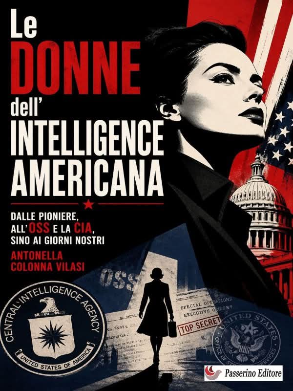 LE DONNE DELL’INTELLIGENCE AMERICANA