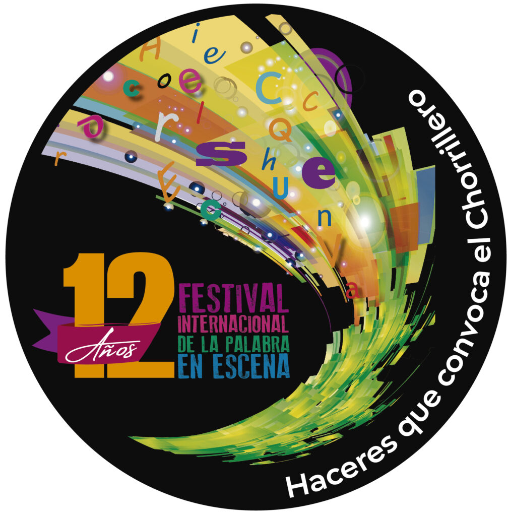 XII FESTIVAL INTERNACIONAL DE LA PALABRA EN ESCENA