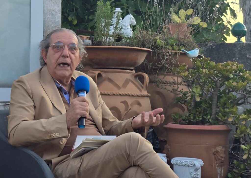 Riconoscimento Internazionale a Pierfranco Bruni