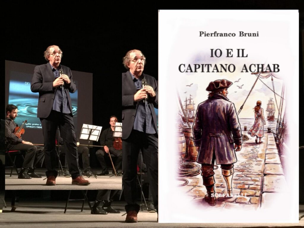 L’uomo solo cerca il mare con Io e il capitano Achab. L’inquietudine del viaggio senza porto