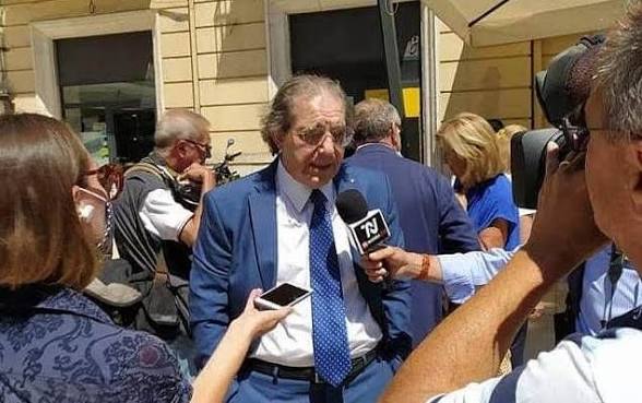 LETTERA PER  SAN LORENZO