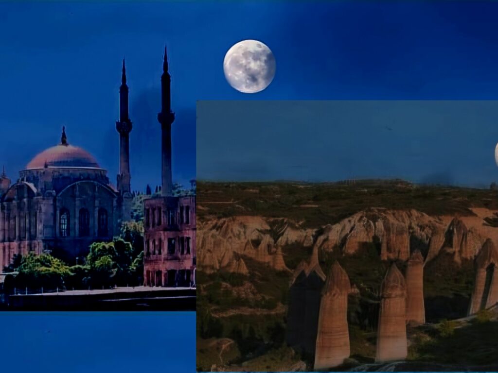 DA ISTANBUL AI CAMINI DELLE FATE.