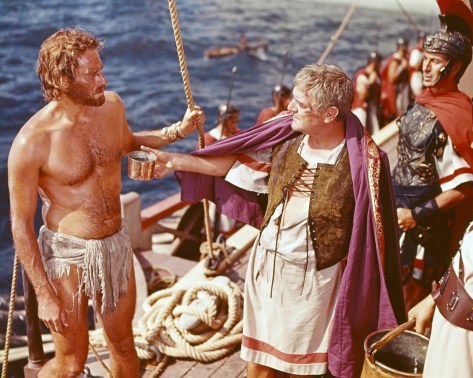 IL DRAMMA DI BEN HUR. UNA LEZIONE IN CUI L’ODIO DIVENTA PIETRA  E IL PERDONO SALVA