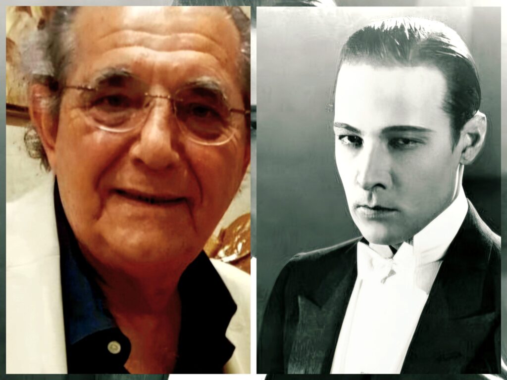 Rodolfo Valentino a cento anni dalla morte.
