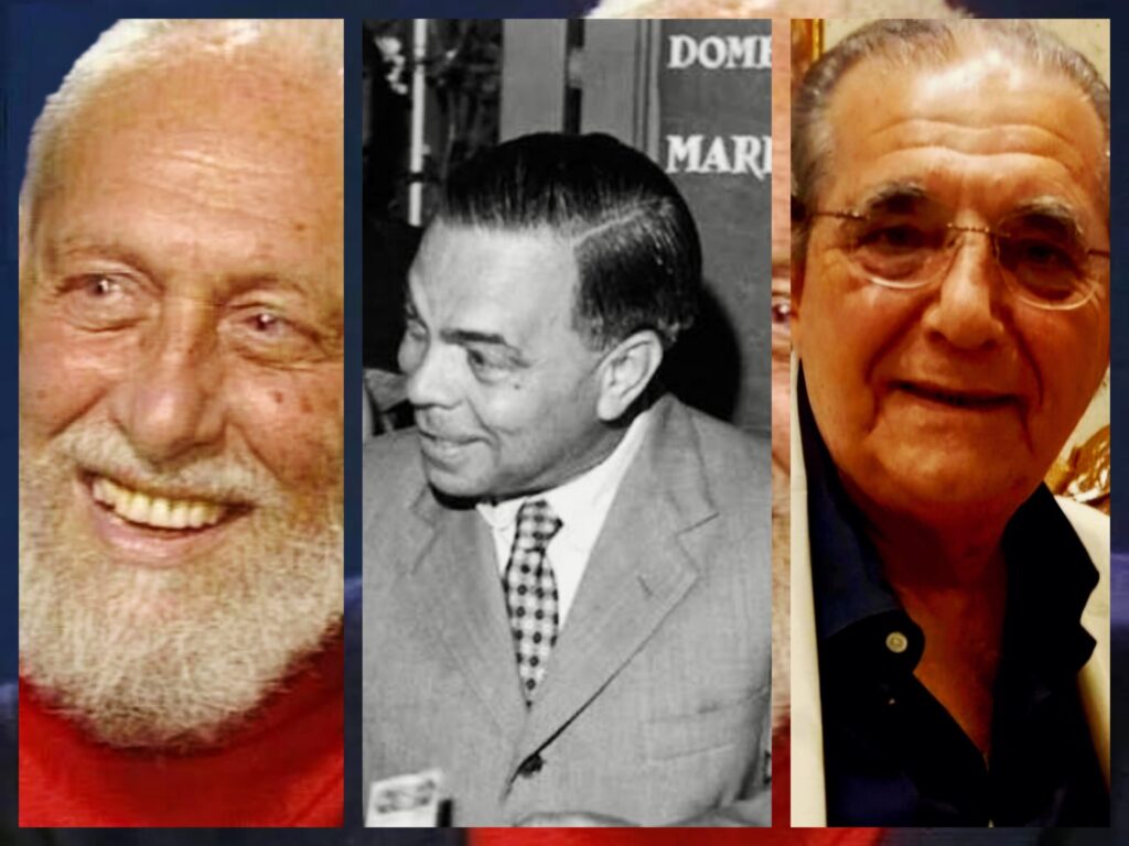 RADICI GRECHE. ALVARO, GRISI, BRUNI E IL MEDITERRANEO DELLA CALABRIA