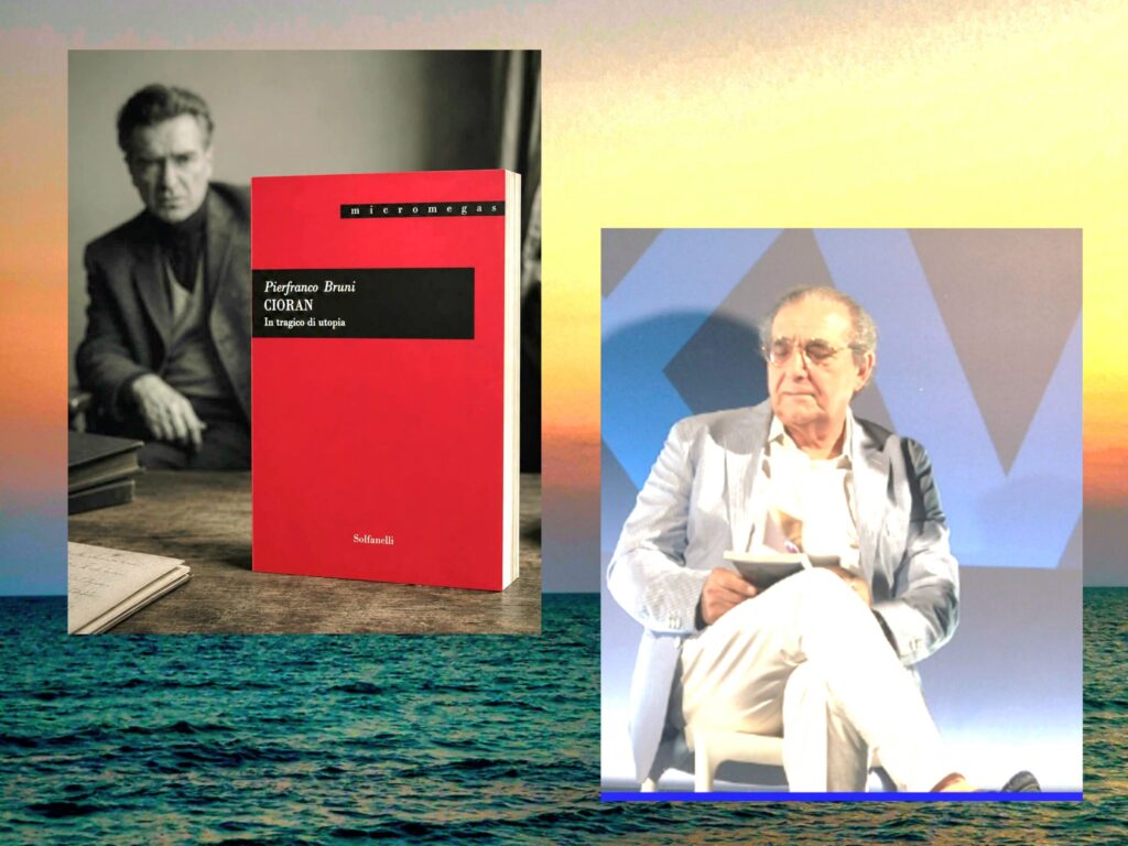 CIORAN. TRAGICO E DESTINO. ABITARE LE MACERIE IN UTOPIA DI VIAGGIO