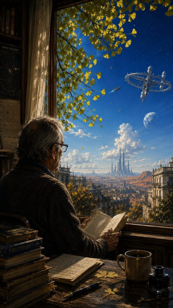 El color del futuro