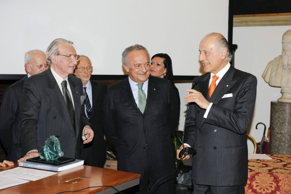 LA BENELLI DI URBINO, ECCELLENZA TECNOLOGICA