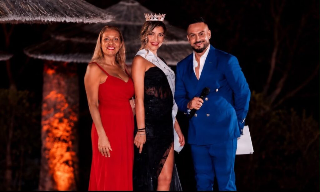 Miss Universe Italy Sardegna: Ilaria Adelina Mura di Bosa conquista il primo titolo regionale 