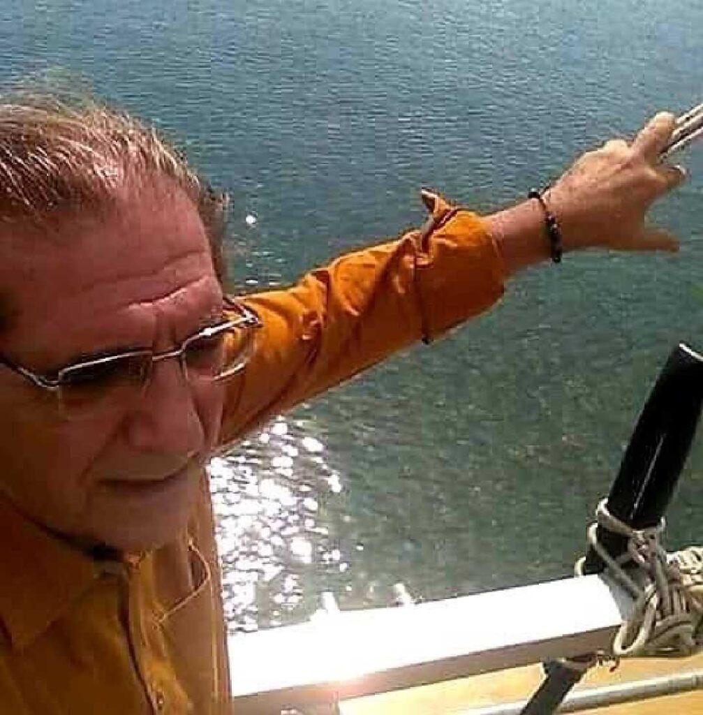 LA MAREA E LE MACERIE.