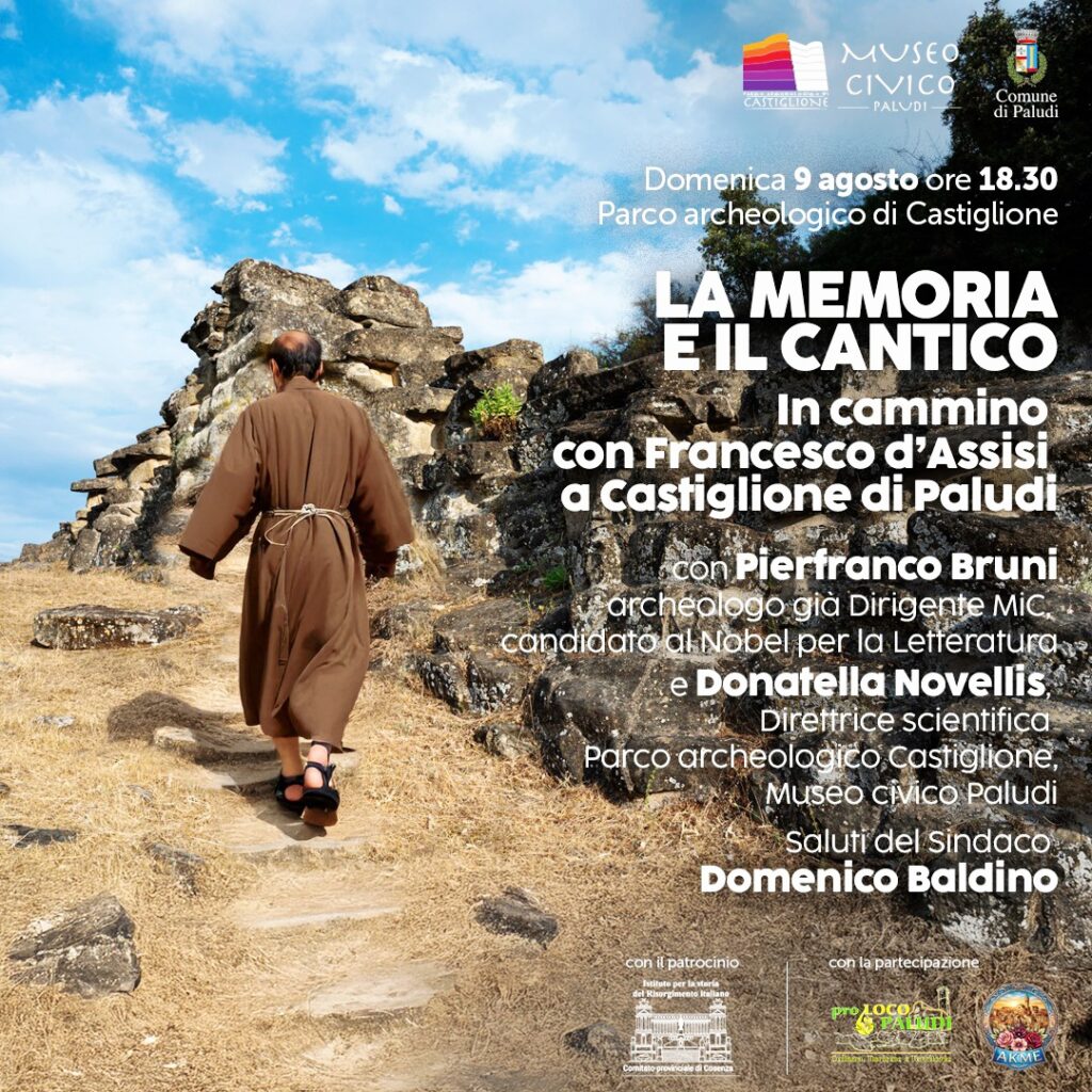 FRANCESCANESIMO e ARCHEOLOGIA IN CALABRIA 