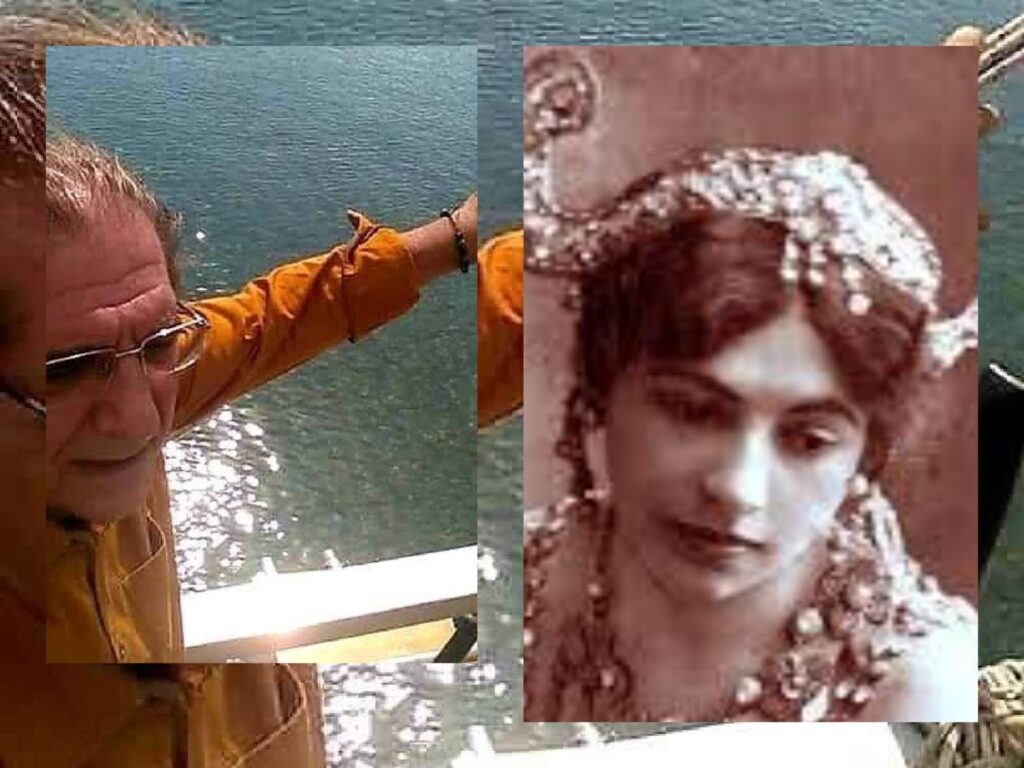 MATA HARI. L’OCCHIO DEL GIORNO E LA DANZA INFINITA. A 150 anni dalla nascita