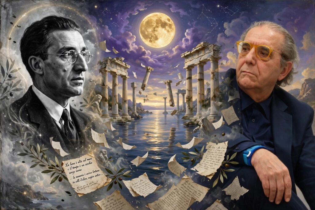 Il 27 agosto del 1950 la morte di Cesare Pavese. Cosa è stato nella mia vita. Oltre gli studi. Una confessione come un ritorno