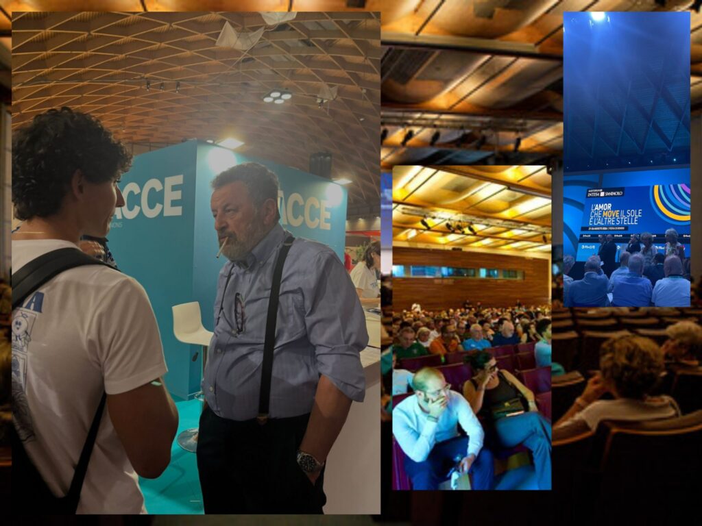Testimoniando l’Altro… “L’amore muove, urge. Uscite incontro a tutti!”