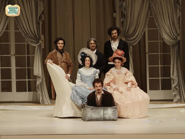 ‘L’occasione fa il ladro, ossia il cambio della valigia’.