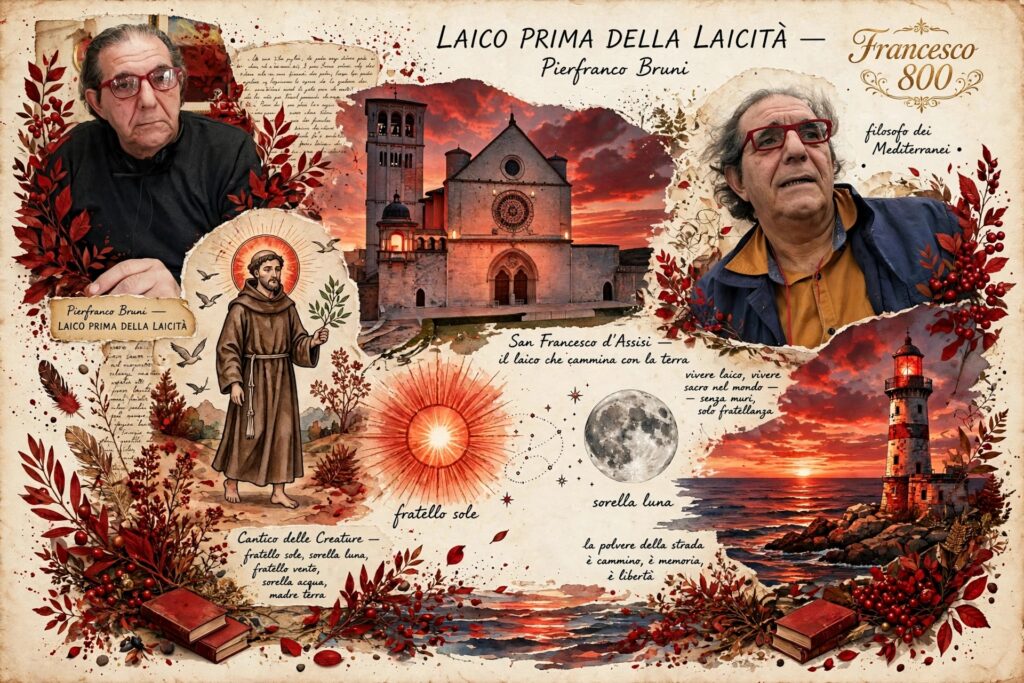 LAICO PRIMA DELLA LAICITÀ. 