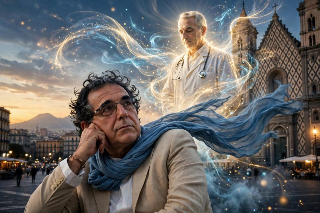 UN CENTENARIO AL CENTRO DELLA CRISTIANITÀ. LUNGO I PASSI DI GIUSEPPE MOSCATI 