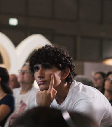 Qualcuno ci ha mai promesso qualcosa? E allora perché attendiamo? Ti ricordi quella cosa chiamata cuore?