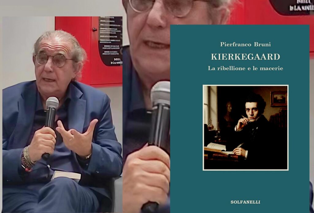 La ribellione e le macerie.  Il mio Kierkegaard e la grazia tragica 