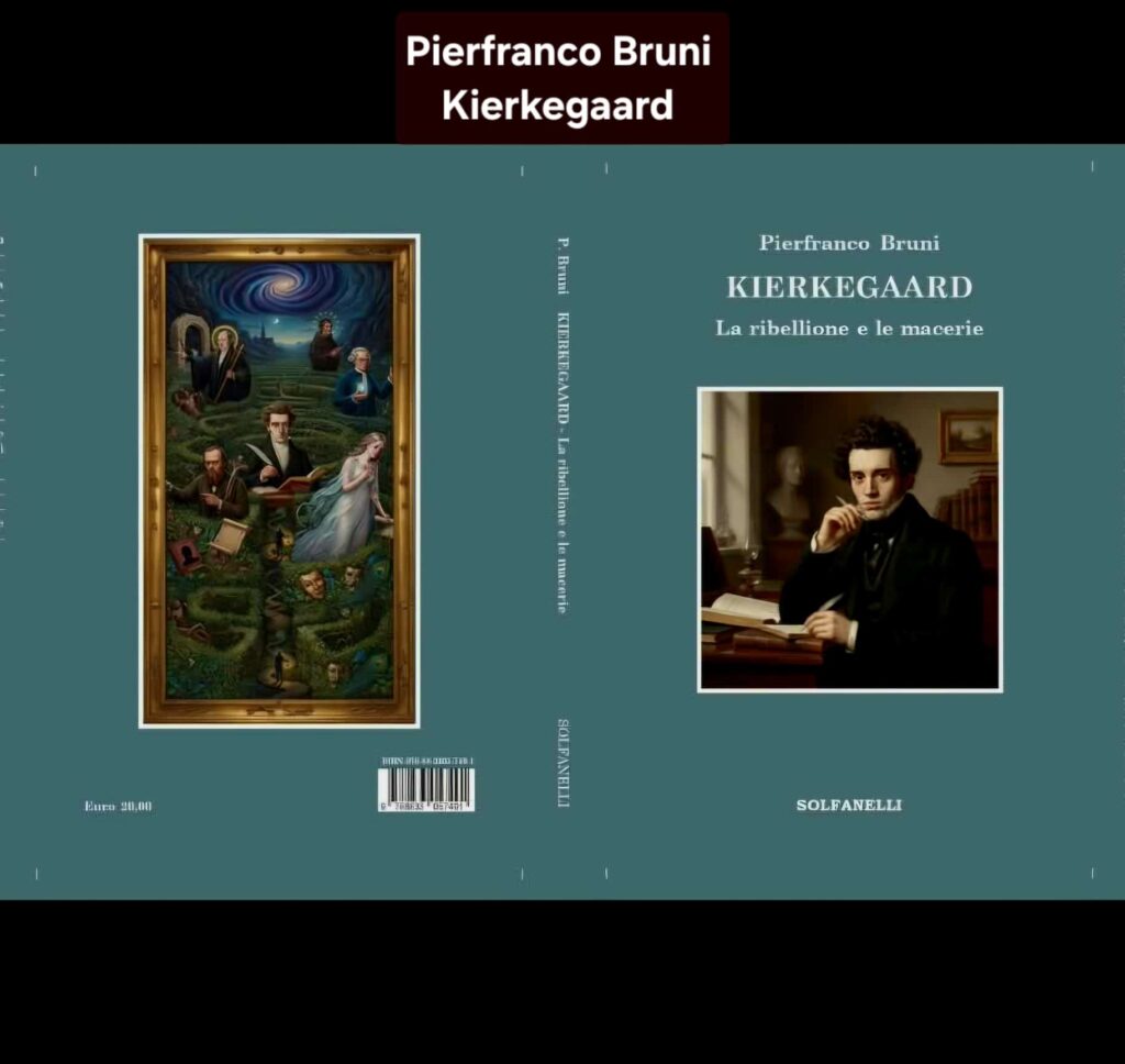 La ribellione e le macerie. Il mio Kierkegaard e la grazia tragica