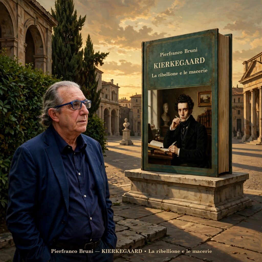 La filosofia. KIERKEGAARD, LA RIBELLIONE E LE MACERIE di Pierfranco Bruni