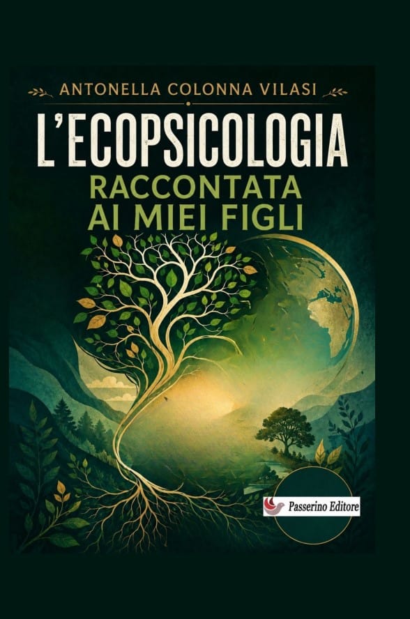 L’ ecopsicologia raccontata ai miei figli