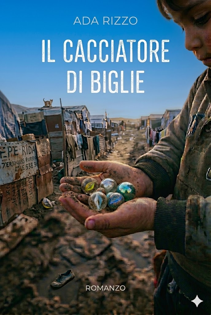 Recensione di Pier Carlo Lava al romanzo IL CACCIATORE DI BIGLIE di Ada Rizzo