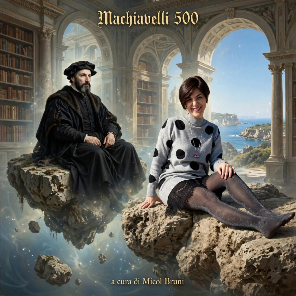 MACHIAVELLI FILOSOFO DELLA POLITICA