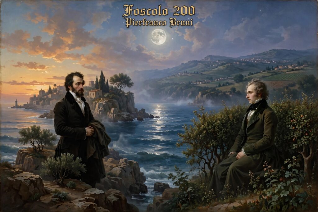 LEOPARDI E FOSCOLO.