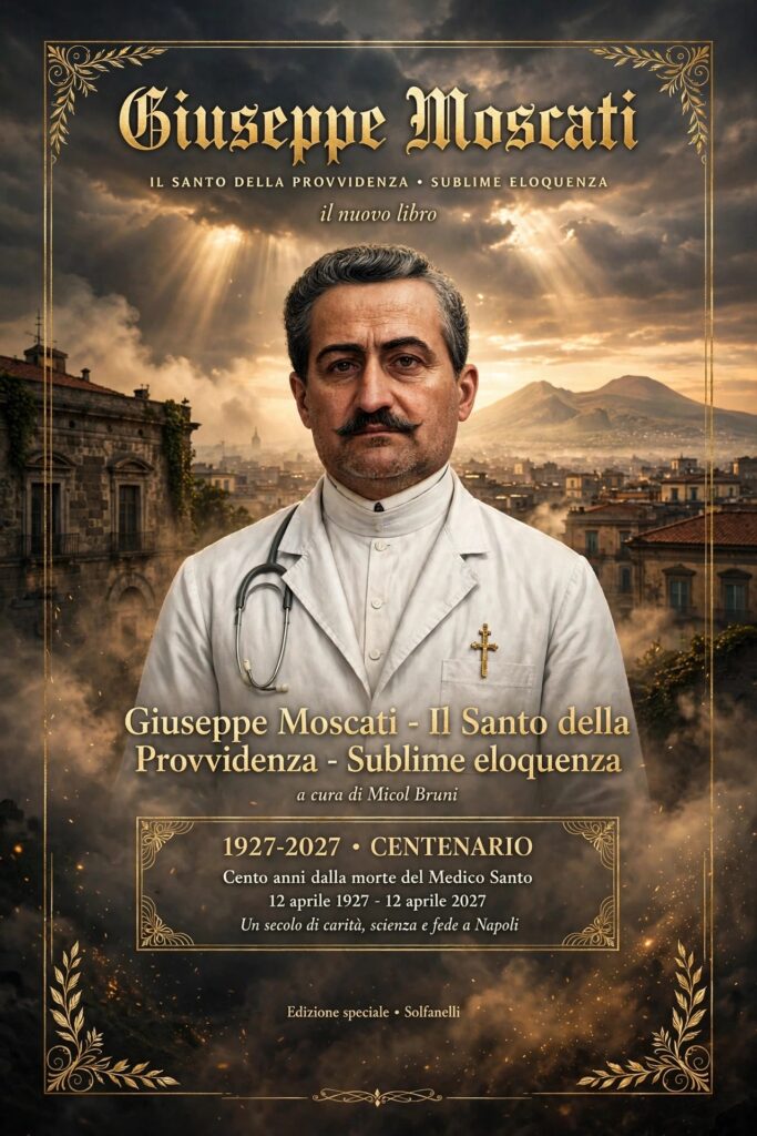 IL GESUITA PADRE MASSIMO RASTRELLI E LA CHIESA DI SAN GIUSEPPE MOSCATI A NAPOLI 