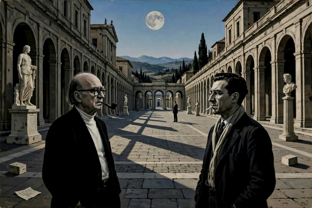 PAVESE CONTRO IL PCI. QUANDO SALVÒ ELIADE DALLA CENSURA COMUNISTA