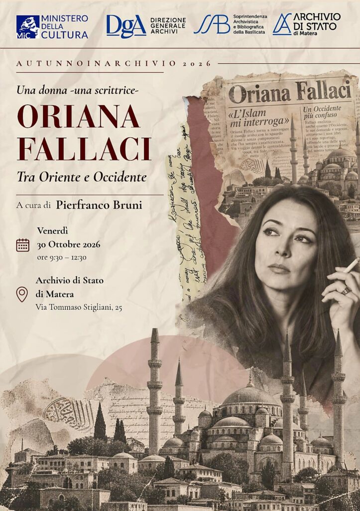 ORIANA FALLACI.