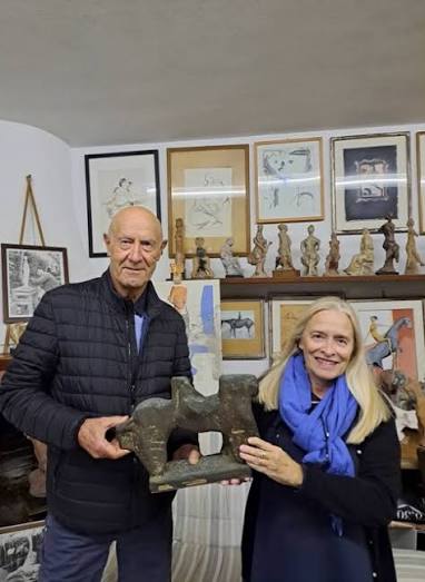 Il Museo Palazzo DatinipresentaLE EMOZIONI DELLA VITAviste con i libri ed i progetti d’autore diElisa & Roberto Casati