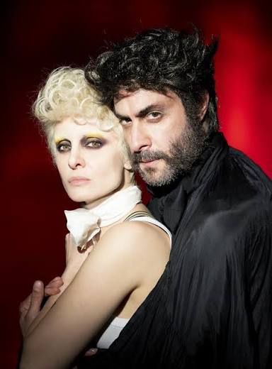 IL RITRATTO DI DORIAN GRAY con FEDERICA LUNA VINCENTI e ALESSIO VASSALLO | Debutto nazionale il 16 ottobre a Lucca