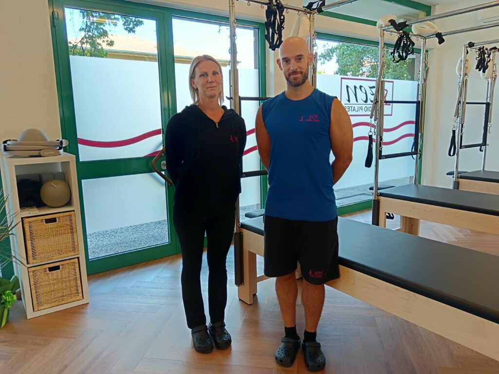 Nuova palestra