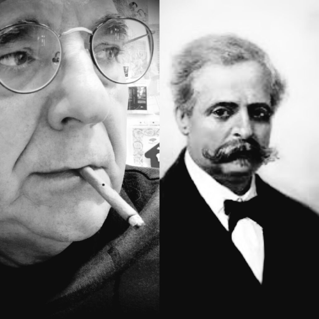 140 fa moriva Francesco De Sanctis.L’estetica hegeliana diventa filosofia della letteratura