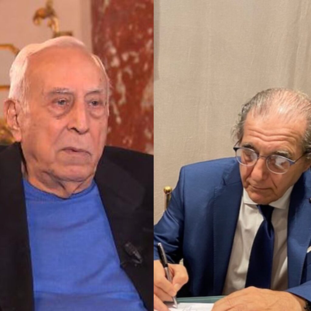 La scomparsa del filosofo Giametta