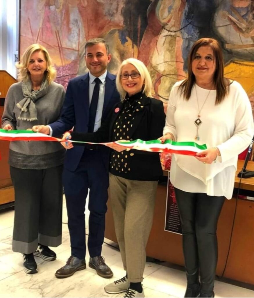 Comunicato stampa Le Parole dell’Amore Carrara sabato 17 febbraio