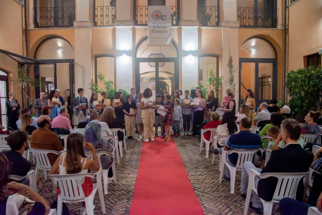 NASCE IN ABRUZZO LA PRIMA RETE MONDIALE DEI MESSAGGI D’AMORE